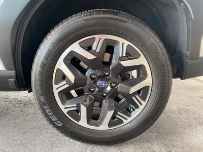 2025 Subaru Forester Premium EXTENDED SUNROOF