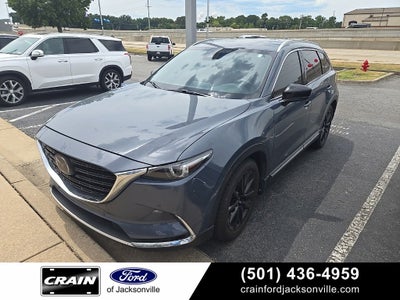 2021 Mazda Mazda CX-9 Carbon Edition