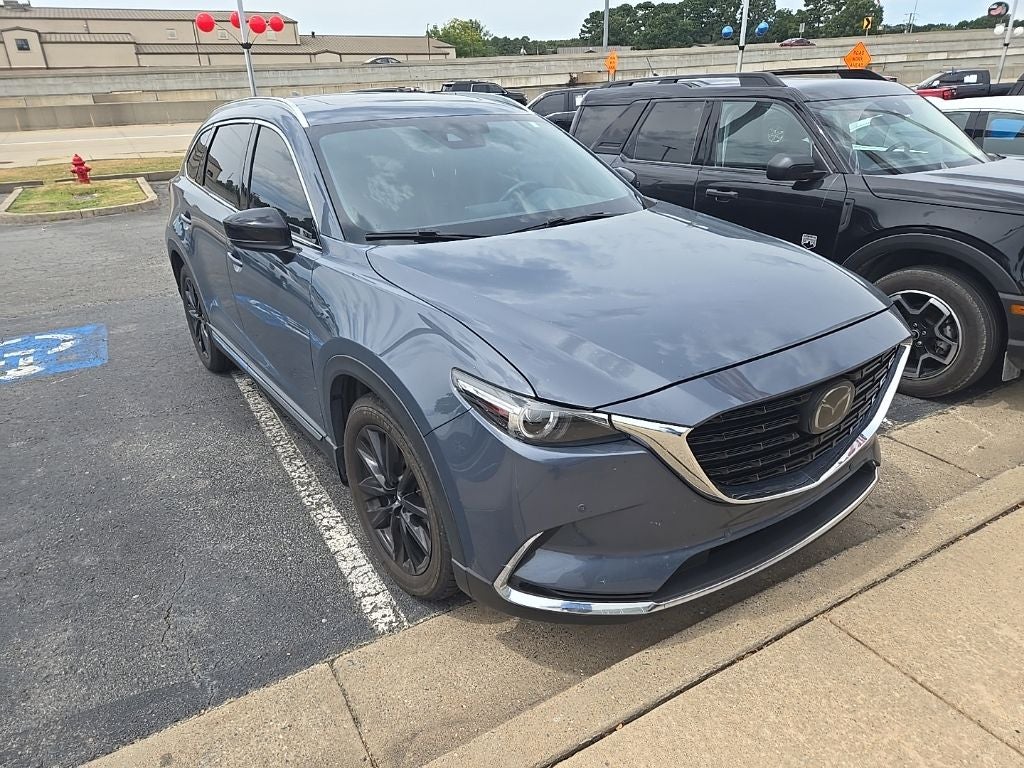 2021 Mazda Mazda CX-9 Carbon Edition