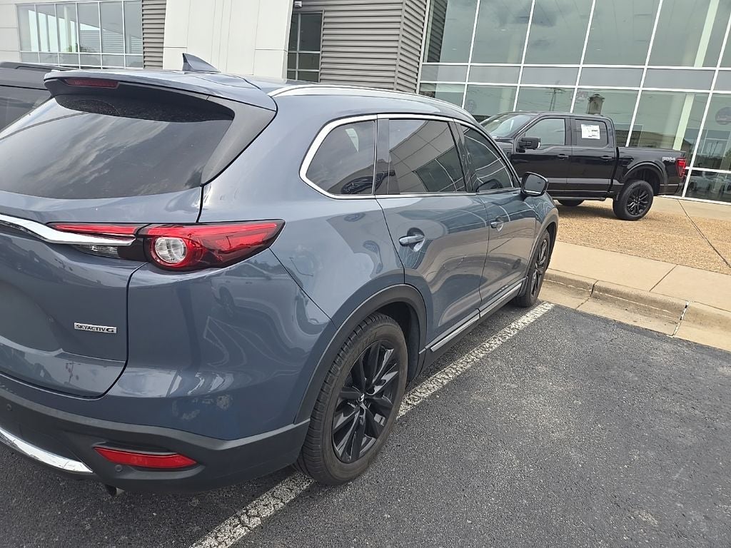 2021 Mazda Mazda CX-9 Carbon Edition