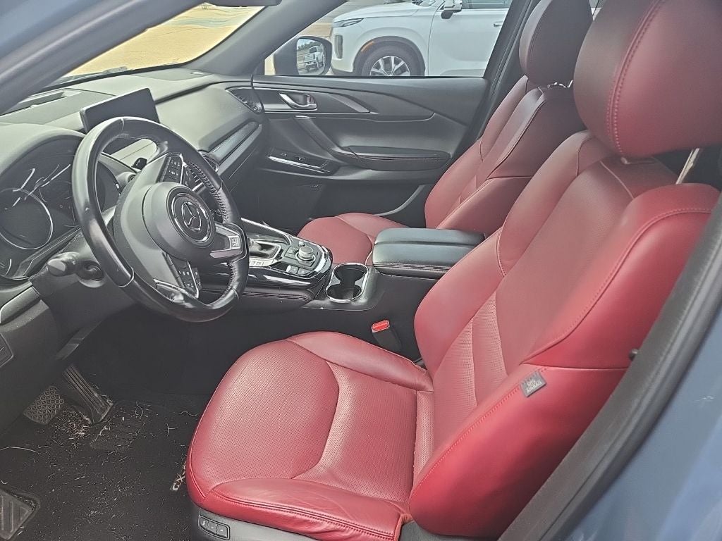 2021 Mazda Mazda CX-9 Carbon Edition