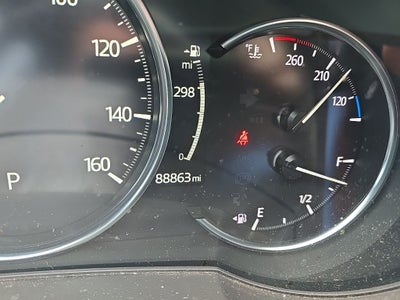 2021 Mazda Mazda CX-9 Carbon Edition