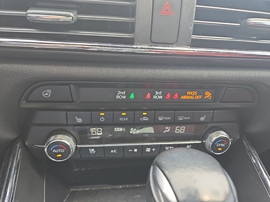 2021 Mazda Mazda CX-9 Carbon Edition