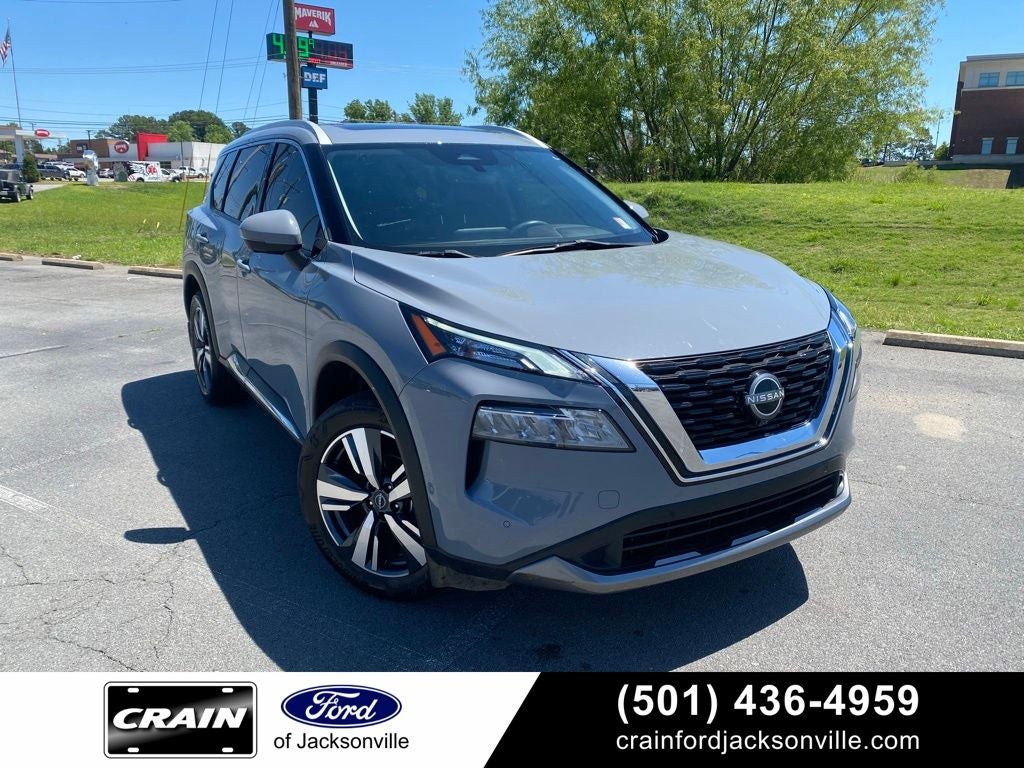 2023 Nissan Rogue SL