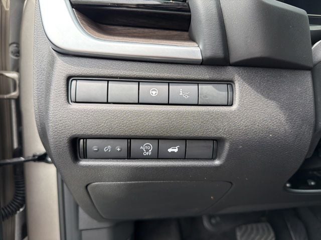 2026 Nissan Rogue Platinum - PREMIUM PKG - AWD