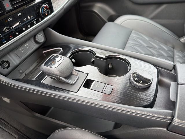 2026 Nissan Rogue Platinum - PREMIUM PKG - AWD