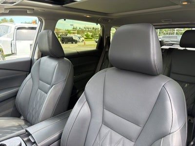 2026 Nissan Rogue Platinum - PREMIUM PKG - AWD