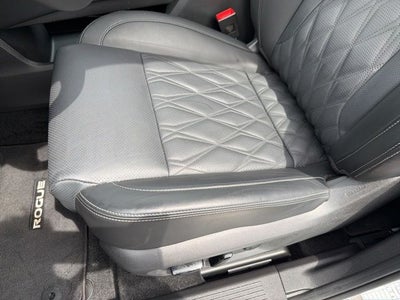 2026 Nissan Rogue Platinum - PREMIUM PKG - AWD