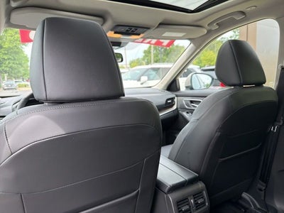 2026 Nissan Rogue Platinum - PREMIUM PKG - AWD