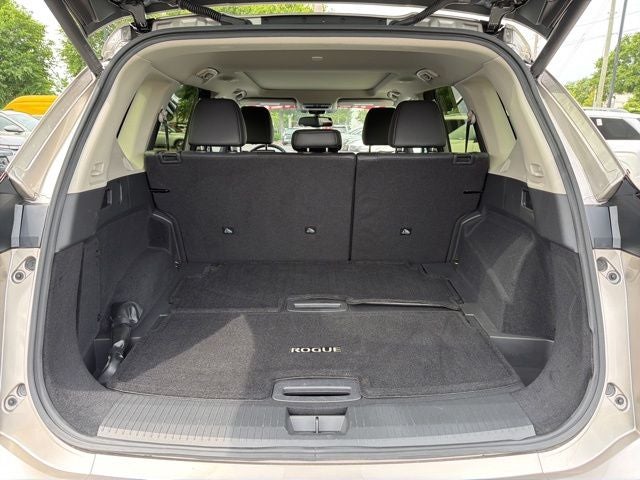 2026 Nissan Rogue Platinum - PREMIUM PKG - AWD