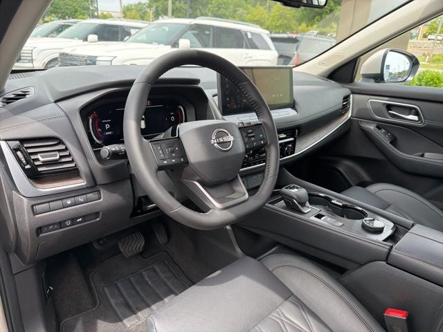 2026 Nissan Rogue Platinum - PREMIUM PKG - AWD
