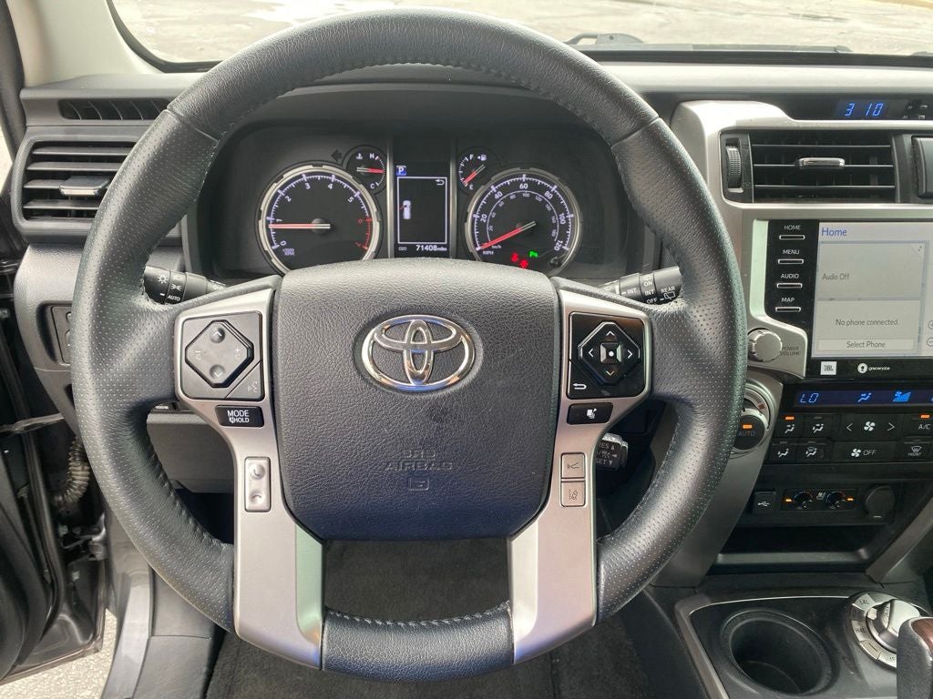 2021 Toyota 4Runner Limited - 4WD - NAVIGATION - SUNROOF