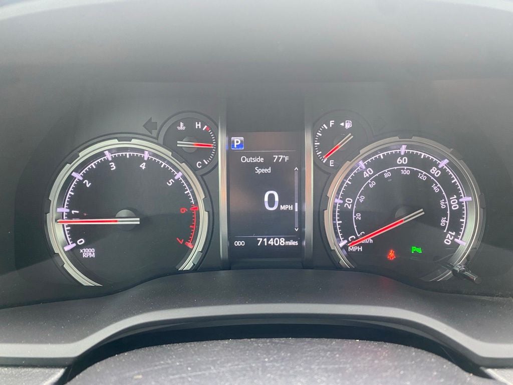 2021 Toyota 4Runner Limited - 4WD - NAVIGATION - SUNROOF