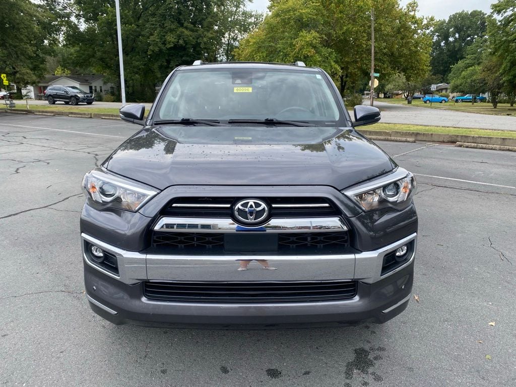 2021 Toyota 4Runner Limited - 4WD - NAVIGATION - SUNROOF