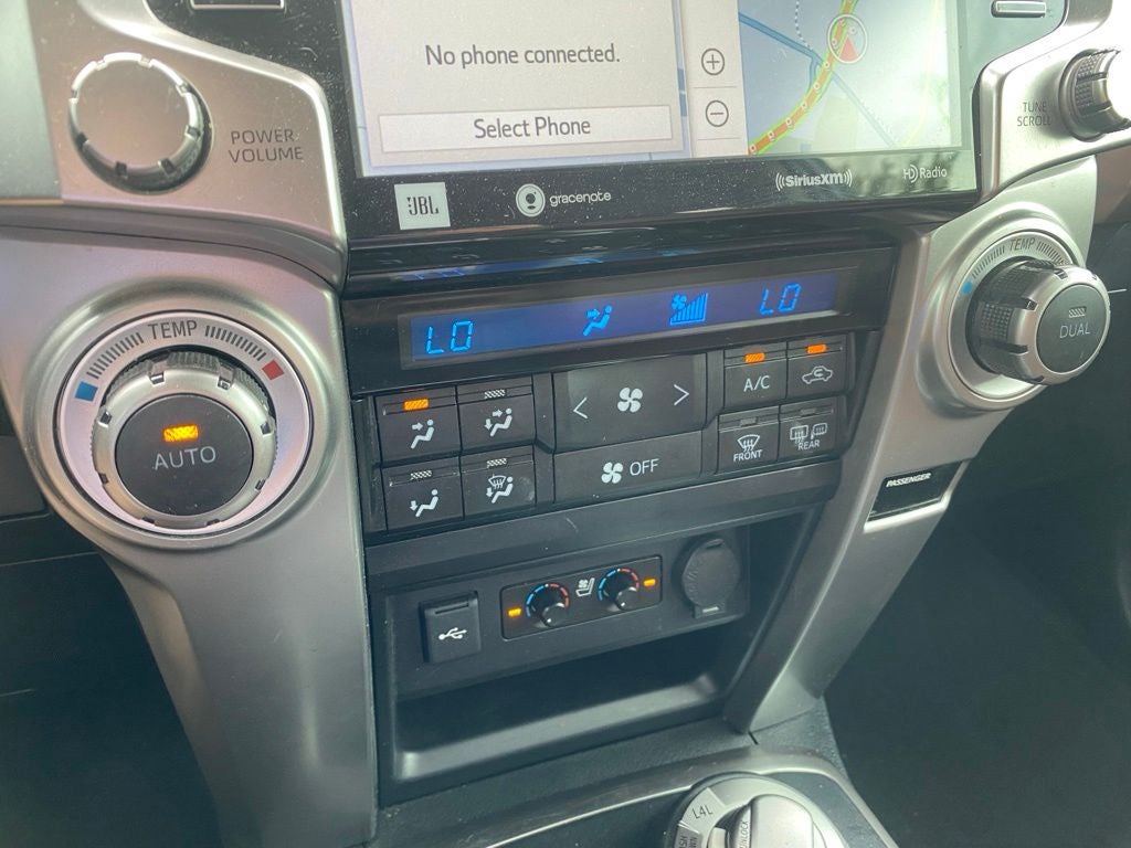 2021 Toyota 4Runner Limited - 4WD - NAVIGATION - SUNROOF
