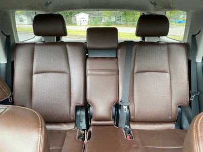 2021 Toyota 4Runner Limited - 4WD - NAVIGATION - SUNROOF