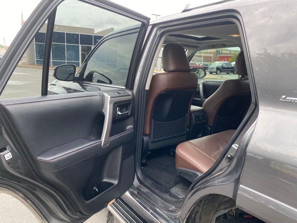 2021 Toyota 4Runner Limited - 4WD - NAVIGATION - SUNROOF