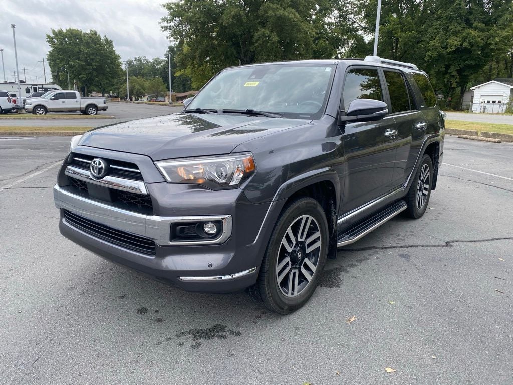 2021 Toyota 4Runner Limited - 4WD - NAVIGATION - SUNROOF