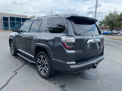 2021 Toyota 4Runner Limited - 4WD - NAVIGATION - SUNROOF