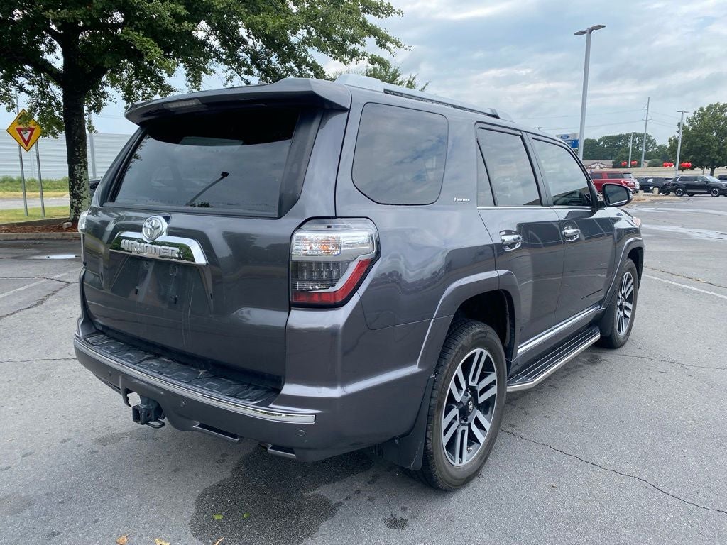 2021 Toyota 4Runner Limited - 4WD - NAVIGATION - SUNROOF
