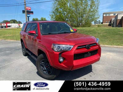 2023 Toyota 4Runner SR5 Premium