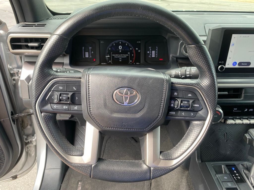 2025 Toyota 4Runner SR5 - FORD BLUE CERTIFIED - 4WD - ONE OWNER
