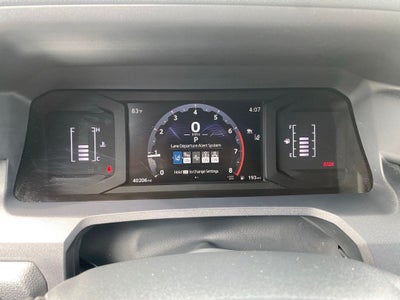 2025 Toyota 4Runner SR5 - FORD BLUE CERTIFIED - 4WD - ONE OWNER