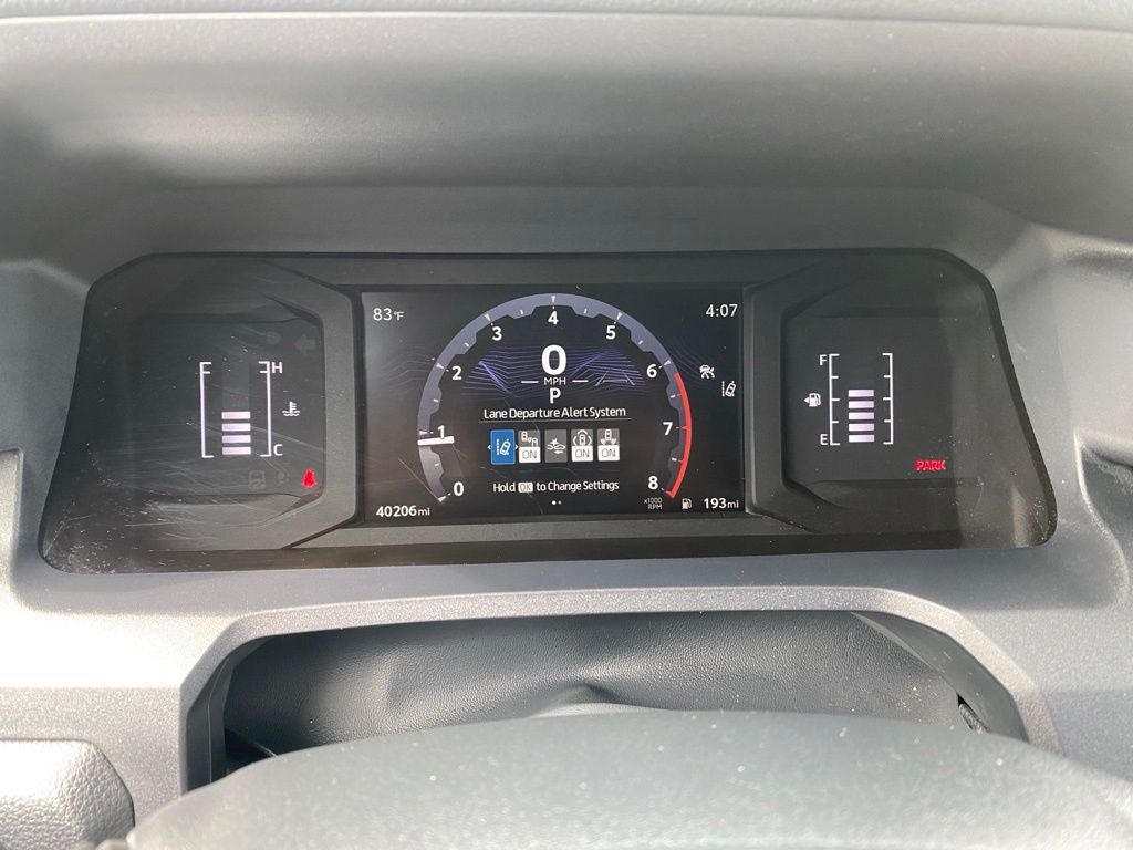 2025 Toyota 4Runner SR5 - FORD BLUE CERTIFIED - 4WD - ONE OWNER