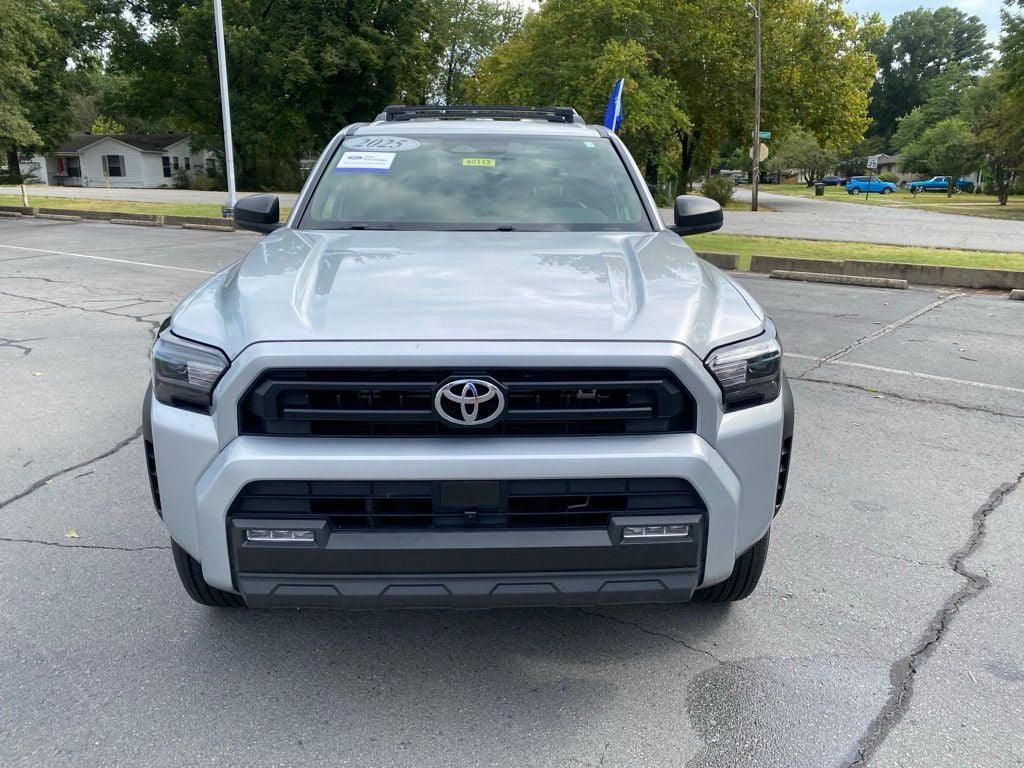 2025 Toyota 4Runner SR5 - FORD BLUE CERTIFIED - 4WD - ONE OWNER