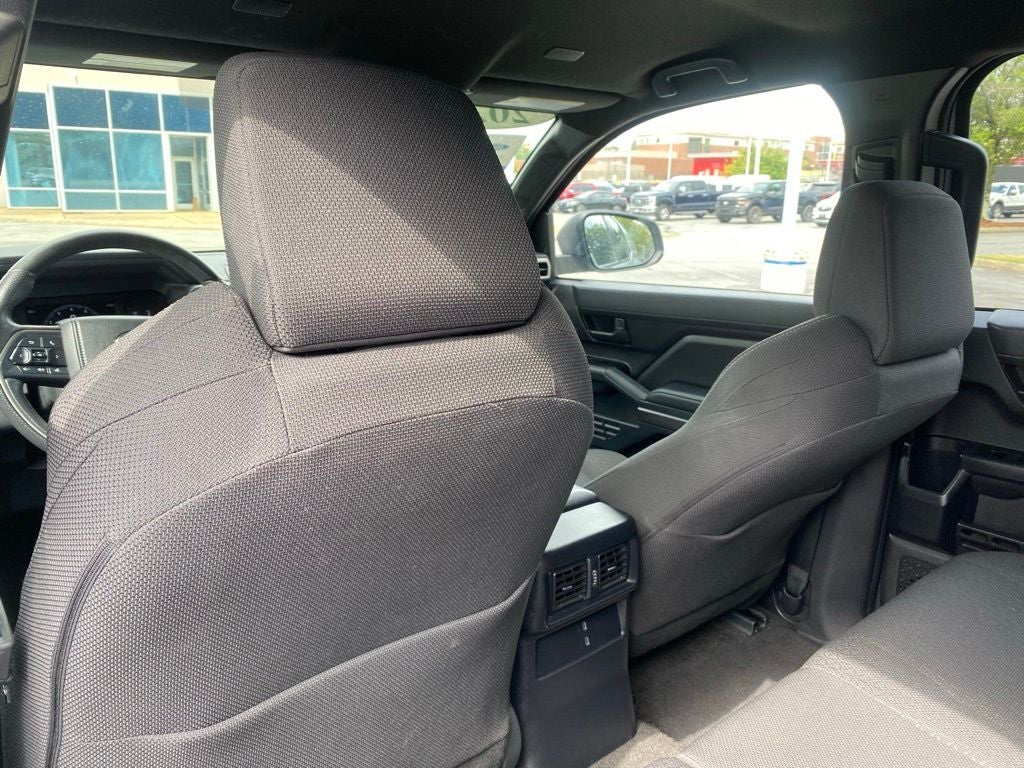 2025 Toyota 4Runner SR5 - FORD BLUE CERTIFIED - 4WD - ONE OWNER