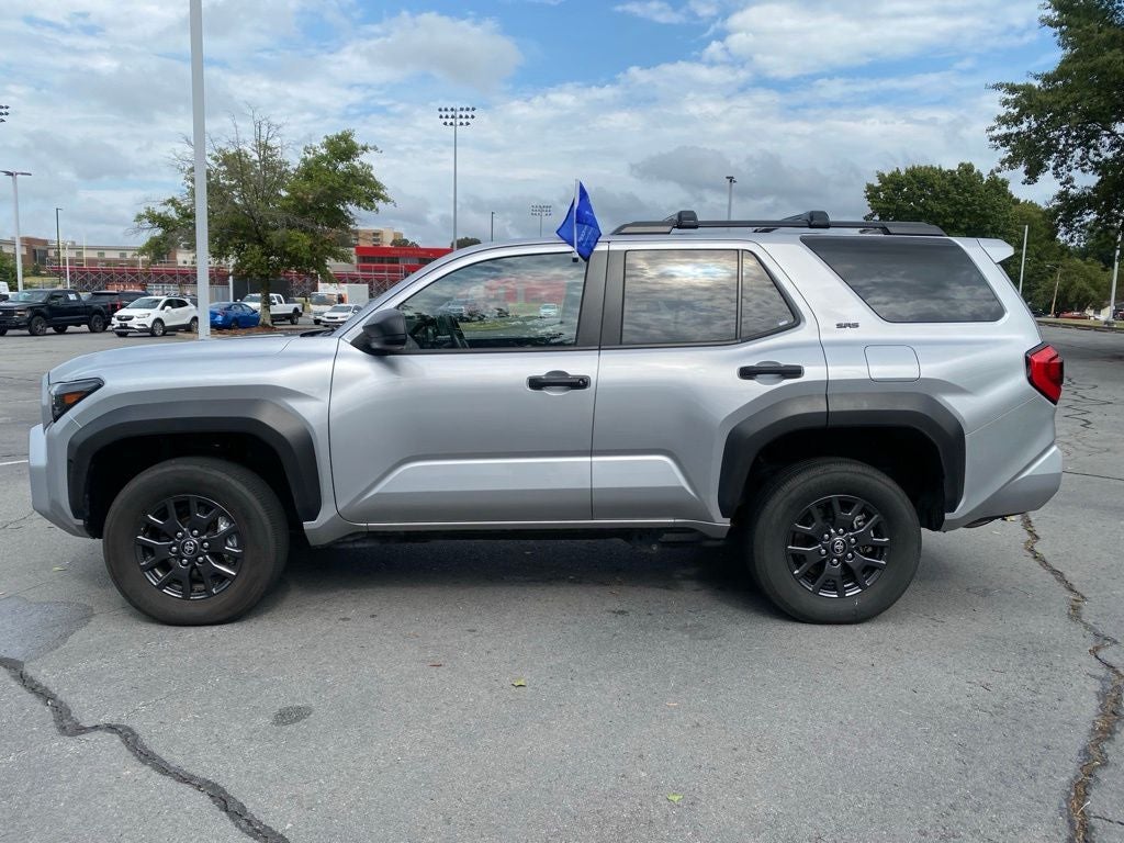 2025 Toyota 4Runner SR5 - FORD BLUE CERTIFIED - 4WD - ONE OWNER