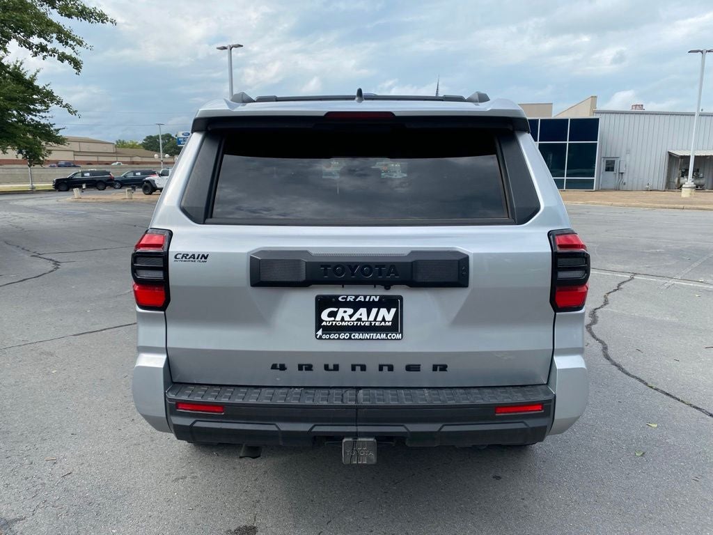 2025 Toyota 4Runner SR5 - FORD BLUE CERTIFIED - 4WD - ONE OWNER