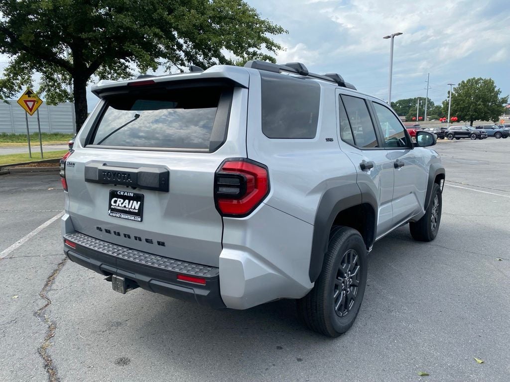 2025 Toyota 4Runner SR5 - FORD BLUE CERTIFIED - 4WD - ONE OWNER