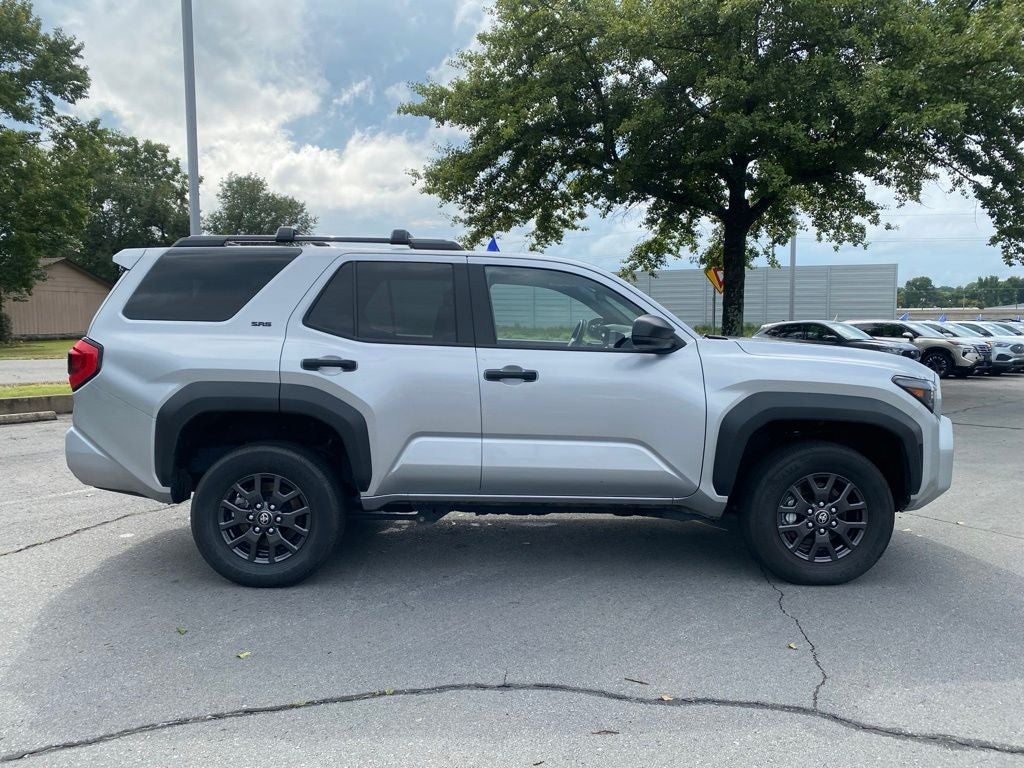 2025 Toyota 4Runner SR5 - FORD BLUE CERTIFIED - 4WD - ONE OWNER