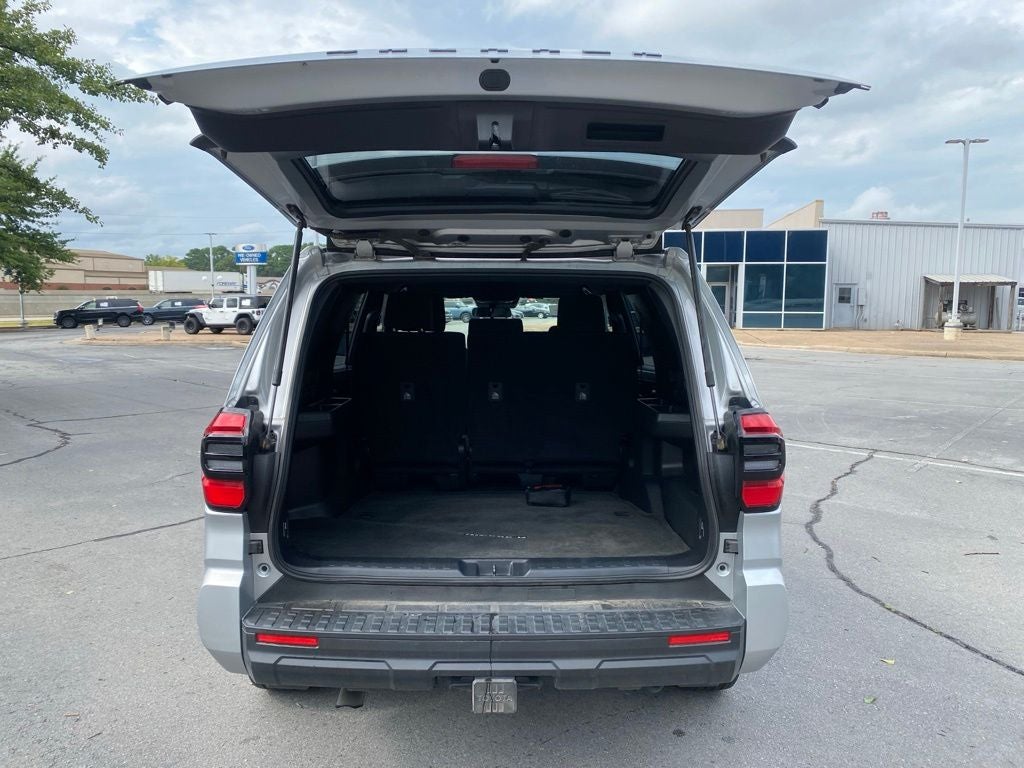 2025 Toyota 4Runner SR5 - FORD BLUE CERTIFIED - 4WD - ONE OWNER