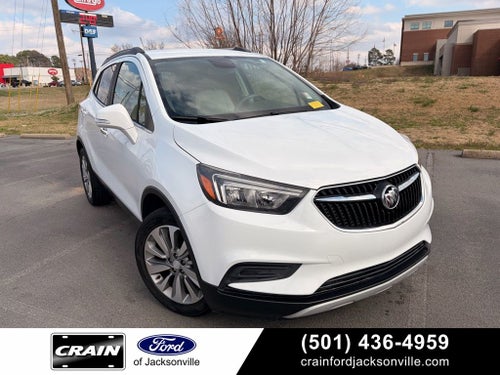 2018 Buick Encore Preferred