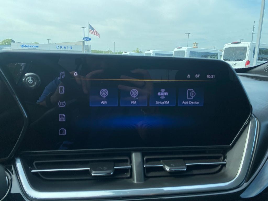 2024 Chevrolet Trax 2RS