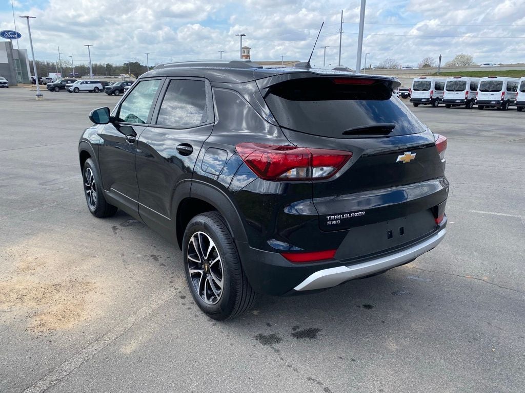2025 Chevrolet TrailBlazer LT