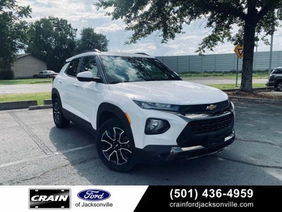 2021 Chevrolet TrailBlazer ACTIV