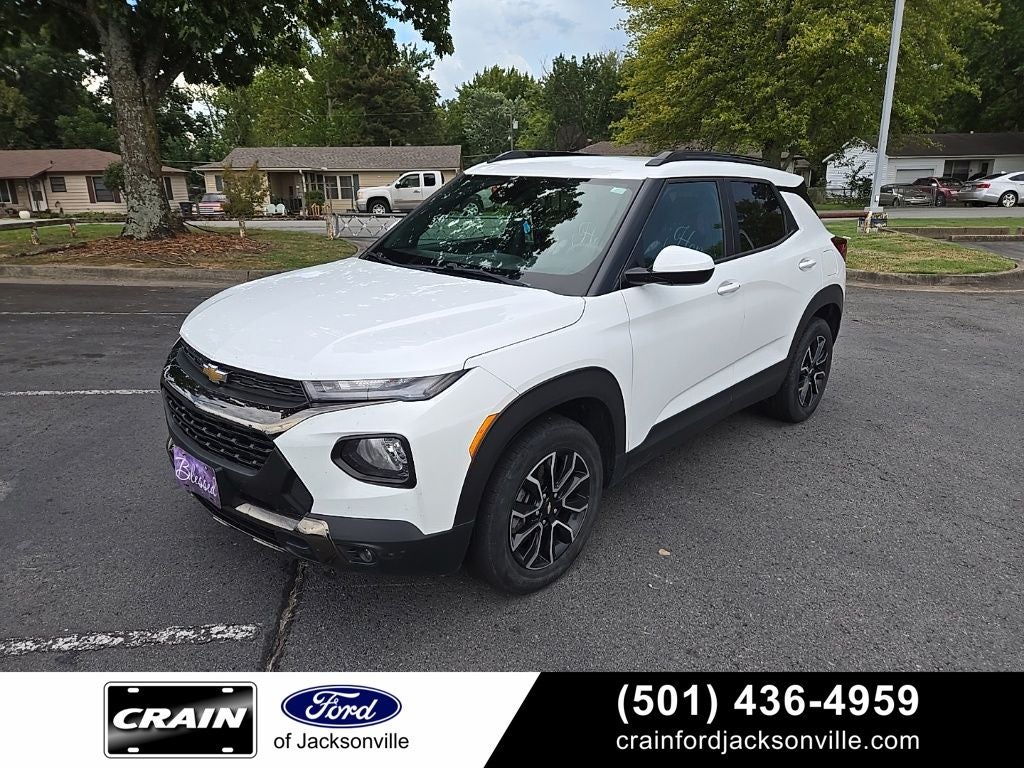2021 Chevrolet TrailBlazer ACTIV