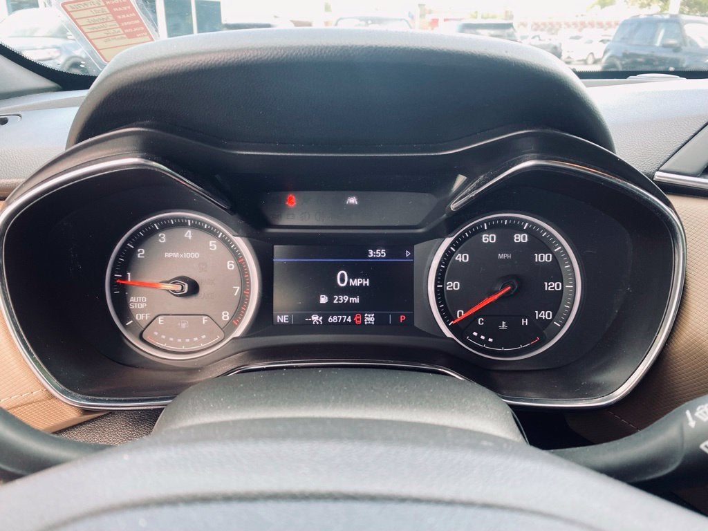 2021 Chevrolet TrailBlazer ACTIV