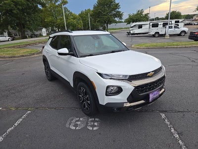 2021 Chevrolet TrailBlazer ACTIV