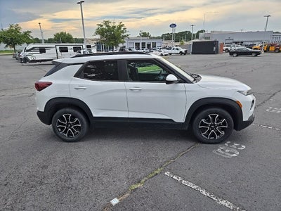 2021 Chevrolet TrailBlazer ACTIV