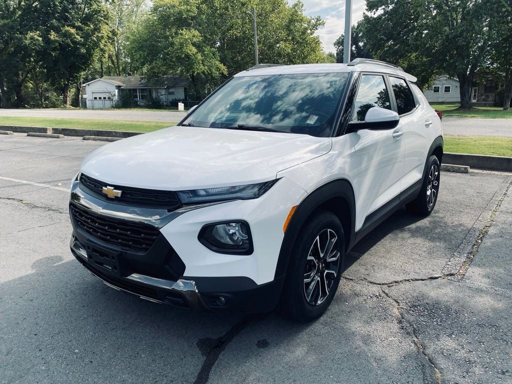 2021 Chevrolet TrailBlazer ACTIV
