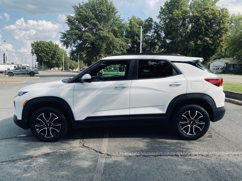 2021 Chevrolet TrailBlazer ACTIV