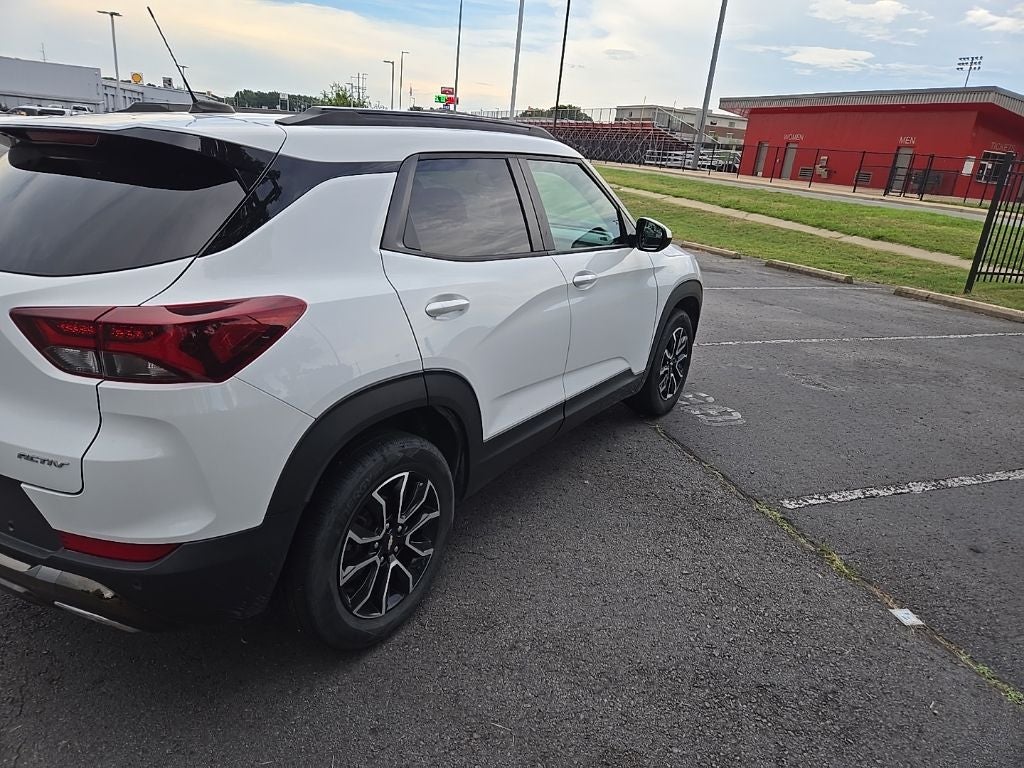 2021 Chevrolet TrailBlazer ACTIV