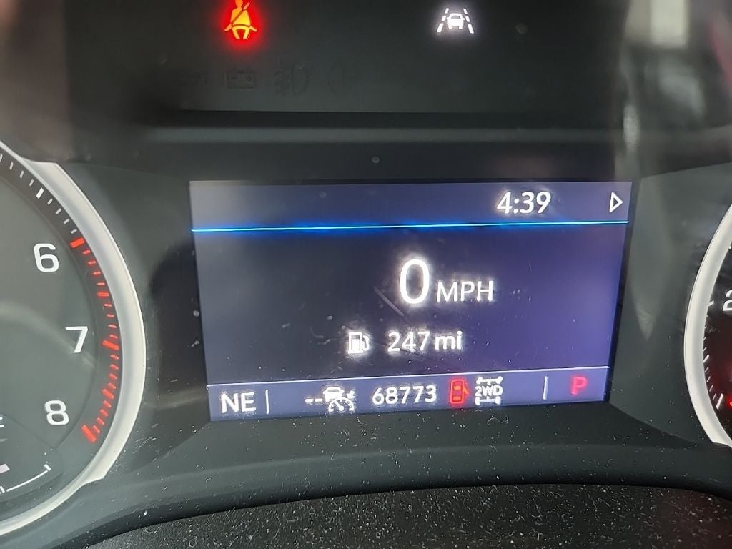 2021 Chevrolet TrailBlazer ACTIV