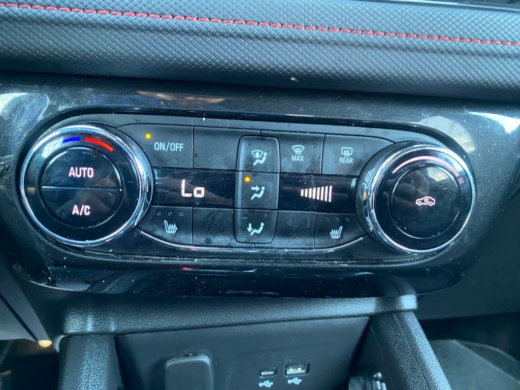 2025 Chevrolet TrailBlazer RS