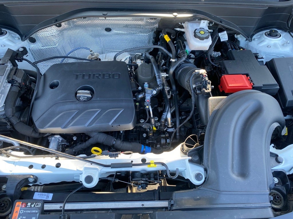 2025 Chevrolet TrailBlazer RS