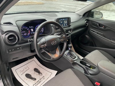 2021 Hyundai Kona SEL Plus